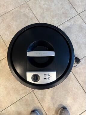 E2 Honeywell 50255 50250 True HEPA Air Purifier Kaz Fully Tested & Cleaned Black